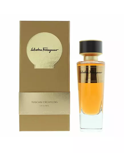 Salvatore Ferragamo La Corte Eau de Parfum Unisexe, 100 ml, image 2