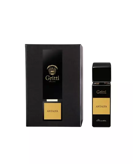 Gritti Antalya Eau de Parfum Unisex, 100 ml, Bild 2