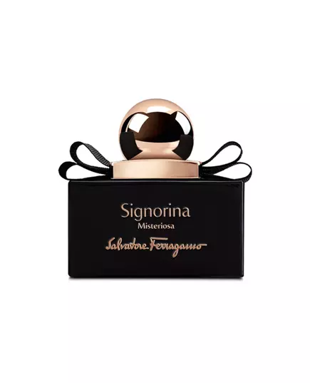 Salvatore Ferragamo Signorina Misteriosa Eau de Parfum Für Frauen, 50 ml