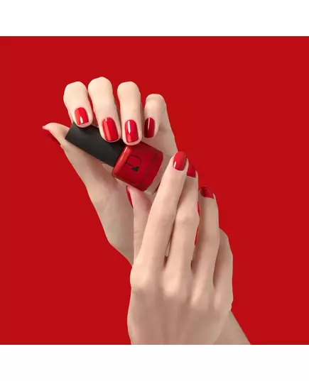 Diego Dalla Palma Makeup Nails Toluene-Free Full-Coverage Nail Polish 224 Red Passion, 14 ml, image 3
