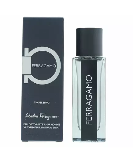 Salvatore Ferragamo Ferragamo Travel Eau de Toilette Für Männer, 30 ml, Bild 2