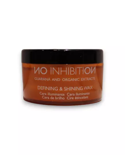 No Inhibition No Inhibition Haarstylingwachs Definition & Glanz, 75 ml