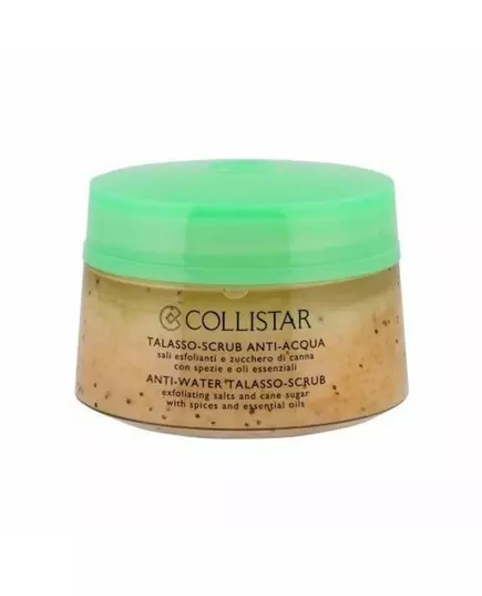 Gommage exfoliant naturel pour le corps Collistar Special Perfect Body - Anti Water Talasso, 300 g, image 2