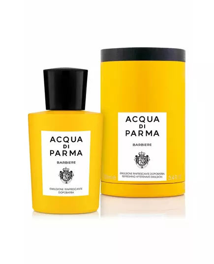 Acqua di Parma Barbiere Anti-Reizung After-Shave Balsam, 100 ml, Bild 2