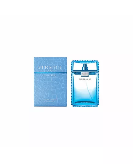 Versace Eau Fraiche Eau De Toilette For Men, 100 ml, image 3
