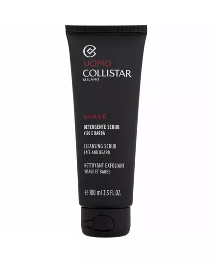 Collistar Men Shave Clensing Scrub, 100 ml