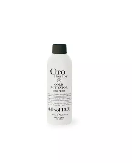 Oro Therapy Gold Hair Oxidant Lotion 12% 40 vol, 150 ml