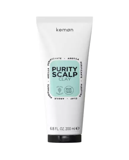 Purity Scalp Clay - oily scalp, 200 ml