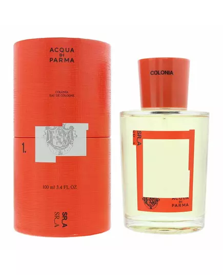 Acqua di Parma Colonia By Samuel Ross Orange Eau De Cologne Unisex, 100 ml, image 3