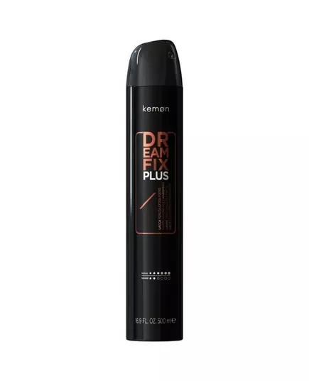 Kemon Dreamfix Plus Haarspray Fester Halt, 500 ml