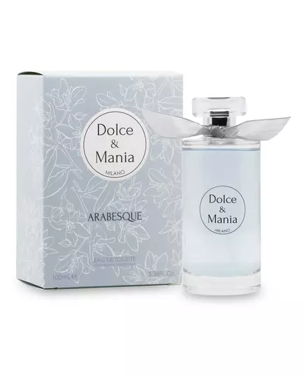 Dolce & Mania Arabesque Eau de Toilette Pour les femmes, 100 ml, image 2