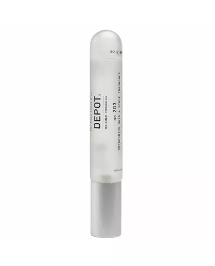 Depot 200 Hair Treatments No. 203 Brume parfumée pour les cheveux Pour hommes Menthe Gingembre & Cardamome, 20 ml, image 2