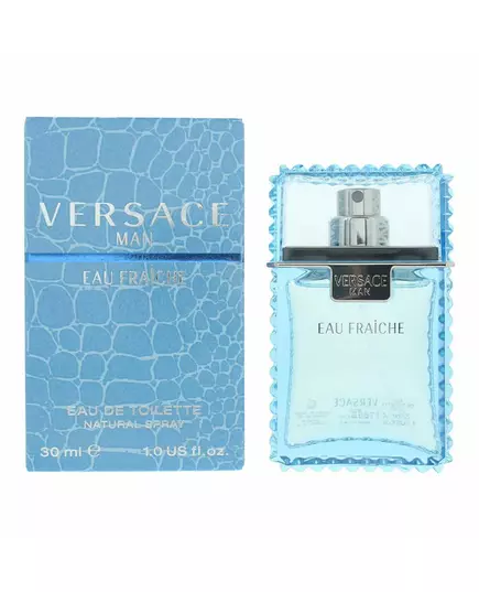 Versace Eau Fraiche Eau de Toilette Pour hommes, 30 ml, image 2