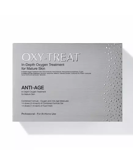 Oxy-Treat Anti-Age Set Labo Suisse: Oxy-Treat Anti-Ageing Gel For Face 50 ml + Oxy-Treat Anti-Ageing Emulsion For Face, 50 ml, Bild 2