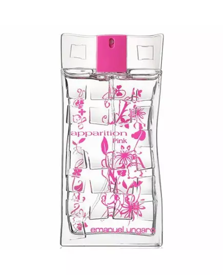 Emanuel Ungaro Apparition Pink Eau De Toilette For Women, 30 ml