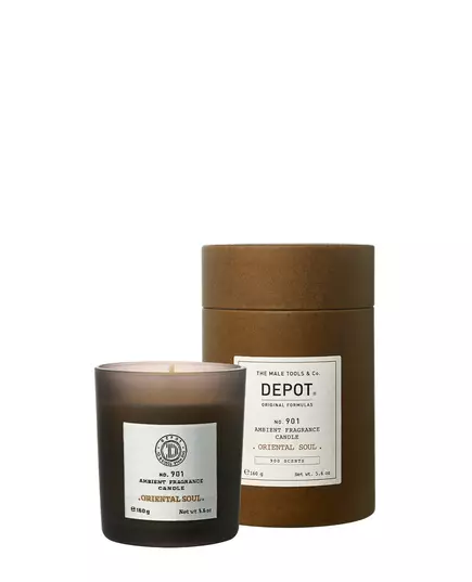 Depot 900 Scents No. 901 Âme orientale Bougie parfumée, 160 g