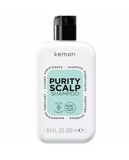 Kemon Purity Scalp Haarshampoo Reinigung, 1000 ml