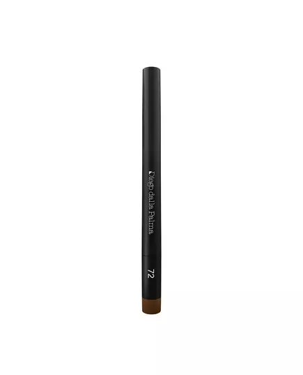 Diego Dalla Palma Shadow Line Retractable Kajal Eye Pencil 72 Brown, 0.8 g