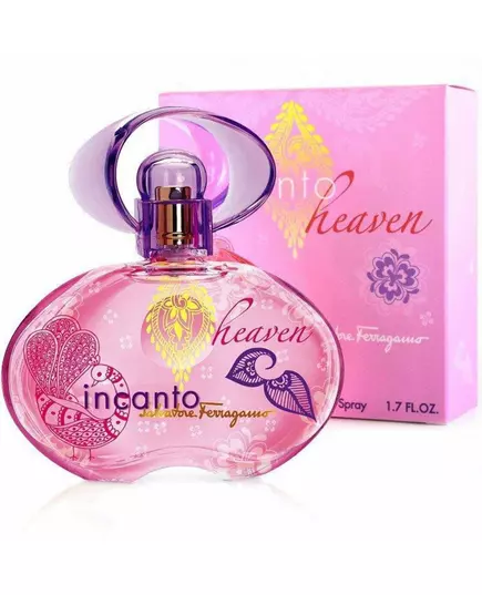 Salvatore Ferragamo Incanto Heaven Eau de Toilette Für Frauen, 100 ml, Bild 2