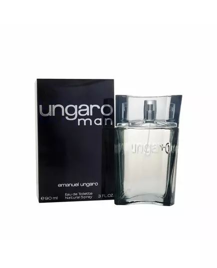 Emanuel Ungaro Ungaro Eau de Toilette Für Männer, 90 ml, Bild 2