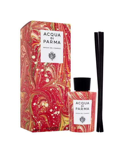 Acqua di Parma Magia Del Camino Stock Aroma-Rattanstäbchen-Diffusor, 180 ml, Bild 3