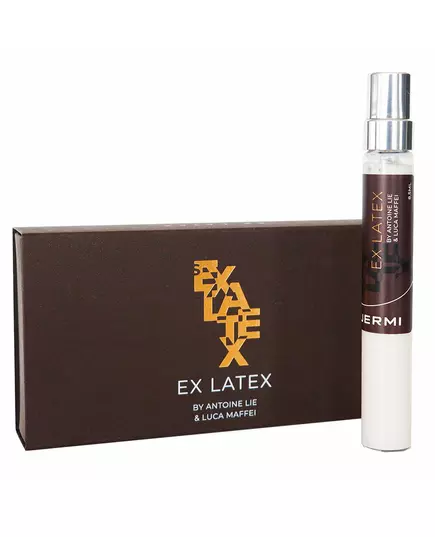Uermi Ex Latex Eau de Parfum Unisexe, 8,5 ml