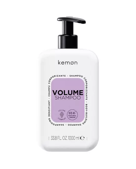Kemon Volume Haarshampoo, 1000 ml