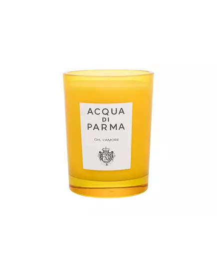 Acqua di Parma Oh L' Amore Bougie parfumée, 200 g