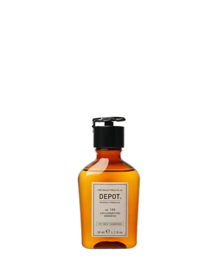 Depot 100 Hair Cleansing No. 105 Multivitamin Complex Hair Shampoo Anti-Hair Loss, 50 ml