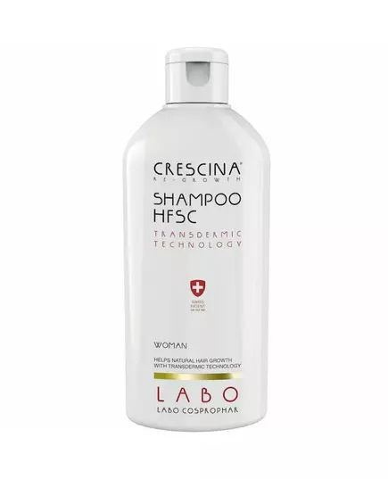 Labo Crescina Transdermic HFSC Haarshampoo Gegen Haarausfall, 200 ml