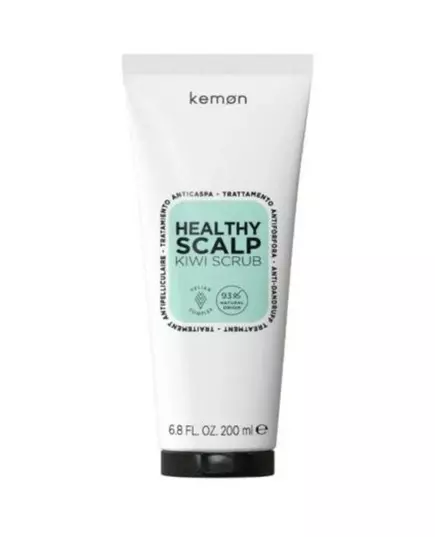 Healthy Scalp Kiwi Scrub - anti-dandruff hair scrub with kiwi, 200 ml