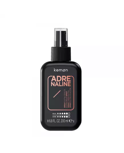 Kemon Adrenaline Extra-Hold Spray, 200 ml