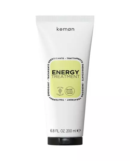 Kemon Energy Treatment Après-shampooing traitement, 200 ml