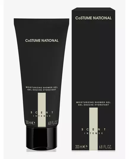 Costume National Scent Intense Moisturizing Shower Gel, 200 ml, image 2