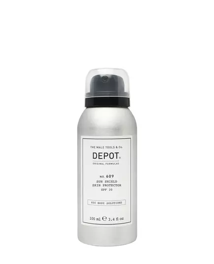 Depot 600 Body Solutions No. 609 Sun Protection Sunscreen Spray SPF 30, 100 ml