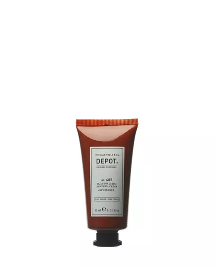 Depot 400 Shave Specifics No. 404 Allantoin Beruhigend Rasierseifencreme, 30 ml