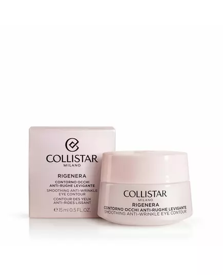 Collistar Rigenera Anti-Falten Augencreme, 15 ml, Bild 2