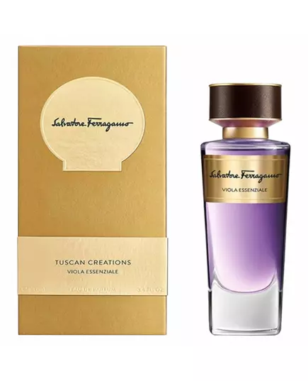 Salvatore Ferragamo Tuscan Creations Viola Essenziale EDP U, 100 ml, image 2