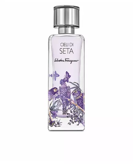 Salvatore Ferragamo Cieli Di Seta Eau de Parfum Unisexe, 100 ml
