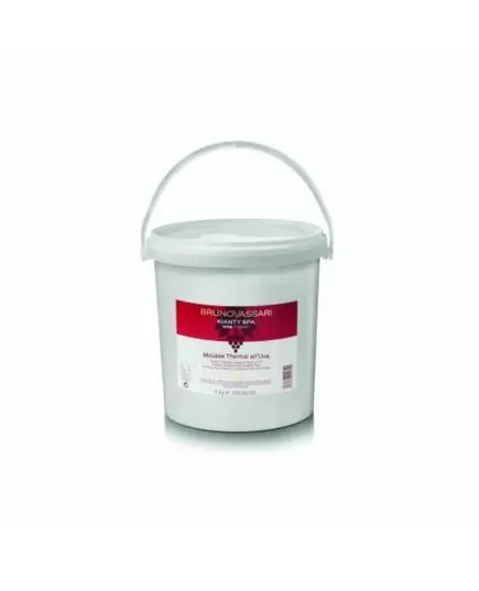 Bruno Vassari Kianty SPA Traube Anti-Cellulite Pudermaske, 1000 g, Bild 2