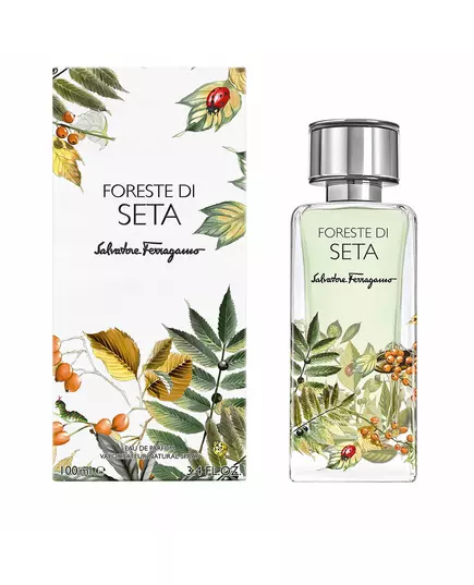 Salvatore Ferragamo Foreste Di Seta Eau de Parfum Unisex, 100 ml, Bild 2