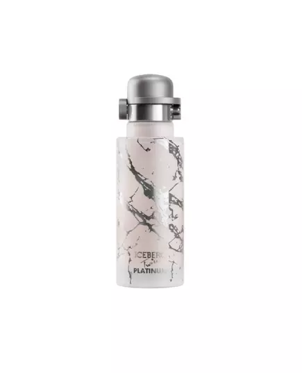 Iceberg Twice Platinum Eau de Toilette Für Frauen, 125 ml