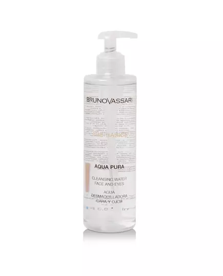 Bruno Vassari The Specifics Nettoyage Eau micellaire Pour peaux sensibles, 250 ml, image 2