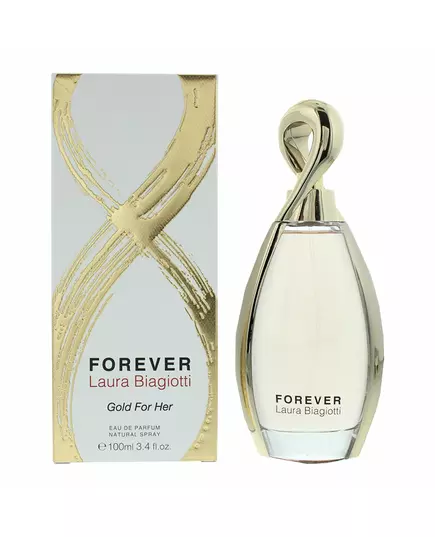 Eau de Parfum für Damen Laura Biagiotti Forever Gold, 100 ml