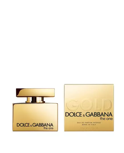Dolce & Gabbana The One Gold Intense Eau De Parfum For Women, 50 ml, image 2