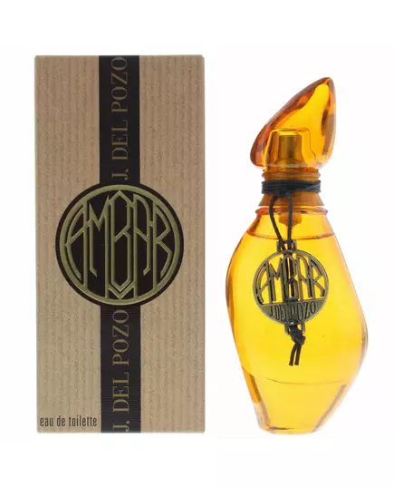 Jesus Del Pozo Ambar Eau de Toilette Pour les femmes, 30 ml, image 2