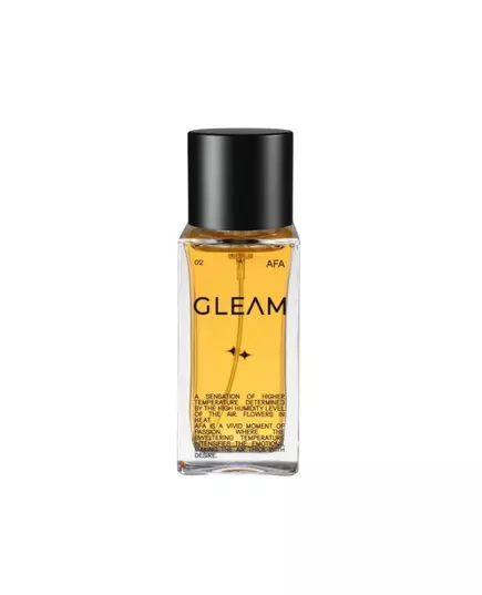 Gleam Afa 02 Extrait de parfum Unisexe, 50 ml