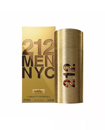 Carolina Herrera 212 MEN NYC PARFUM edp vapo, 100 ml, image 2
