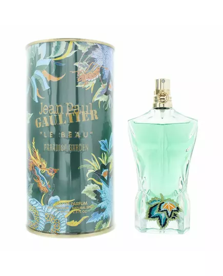 Jean Paul Gaultier Le Beau Paradise Garden Eau de Parfum Für Männer, 75 ml, Bild 2