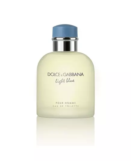 Dolce & Gabbana Light Blue Eau De Toilette For Men, 200 ml
